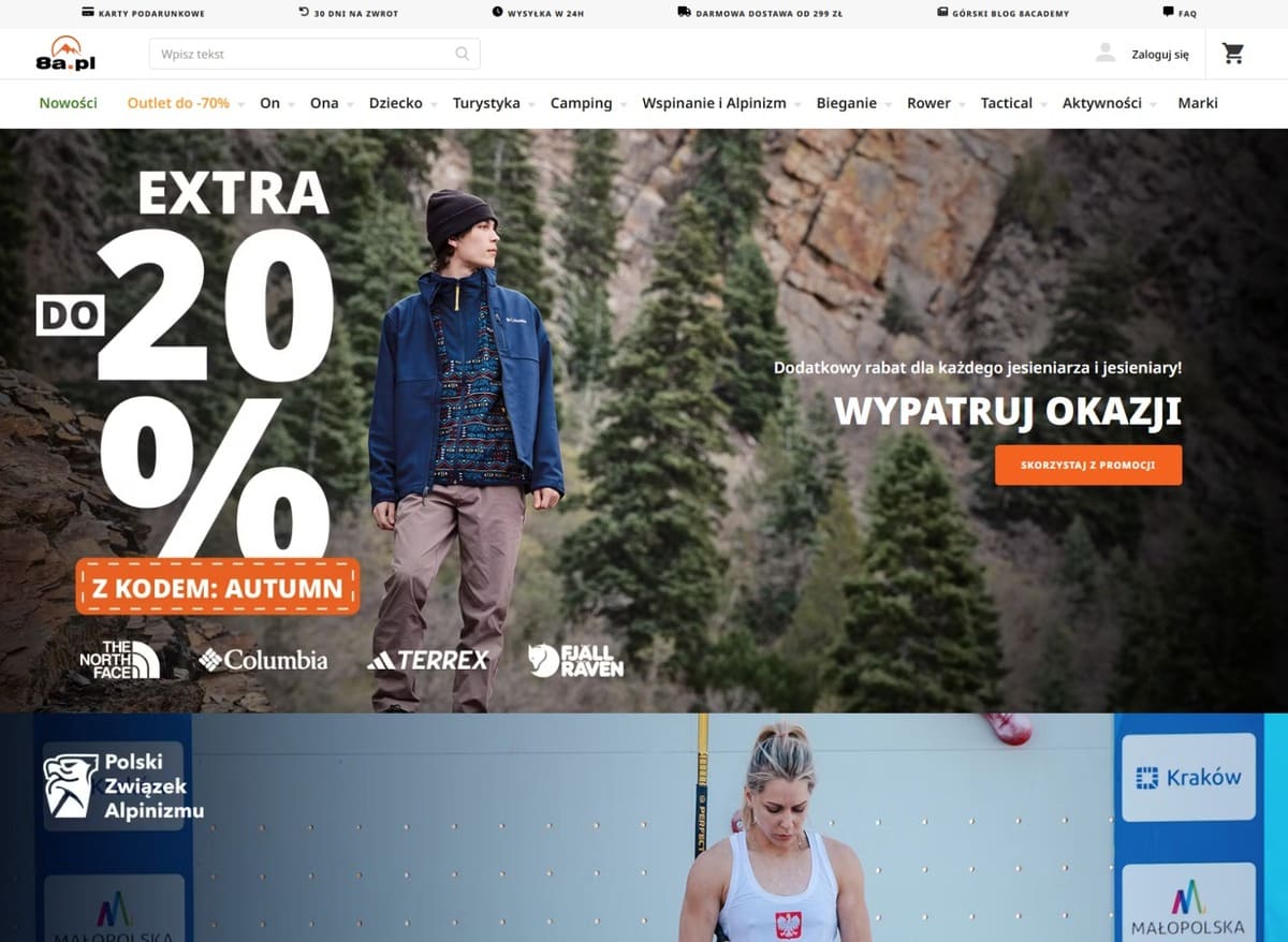 Biznes bazar case study sklep internetowy 8a